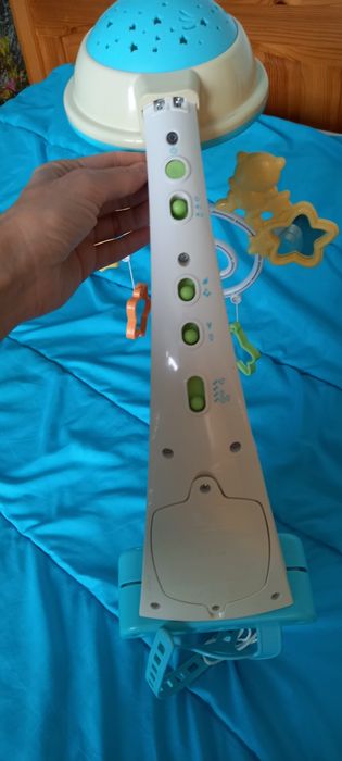 Fisher Price въртележка за креватче