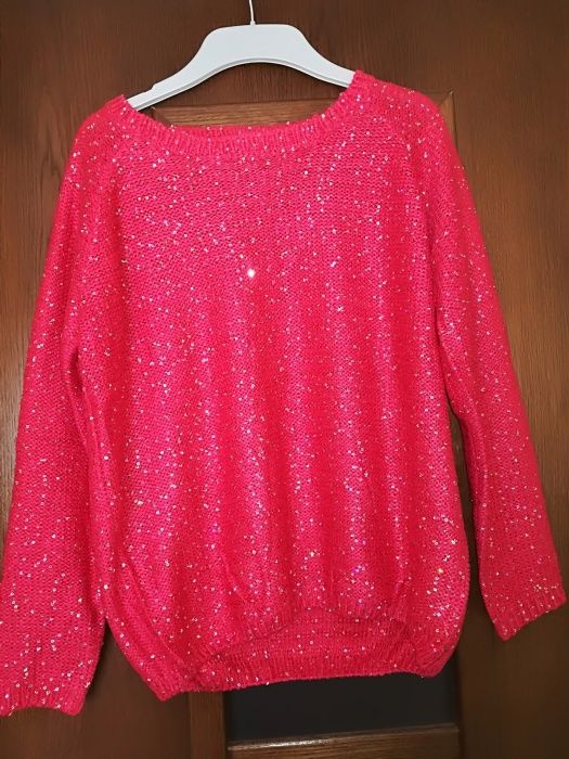 Bluza/pulover tricotat noua/nou