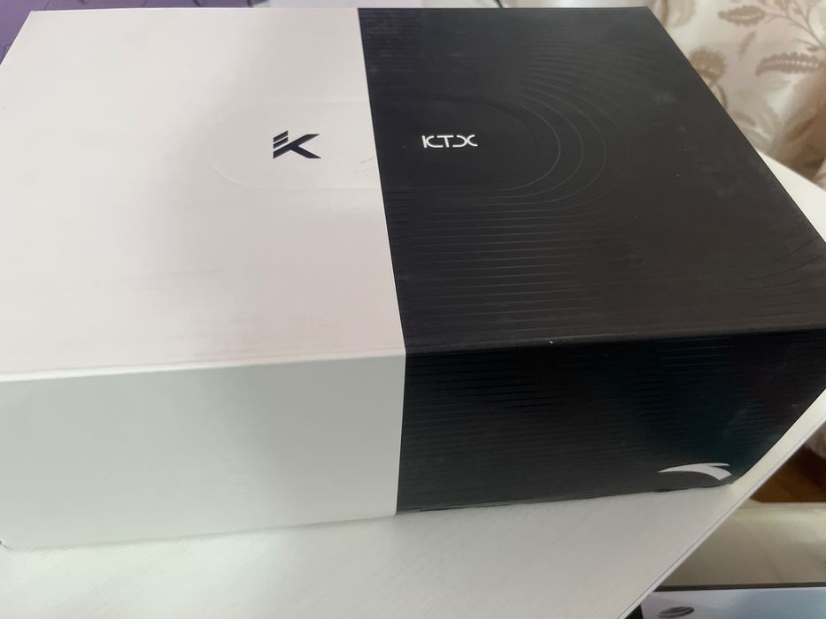 Оригинальные кроссовки Anta KT 10