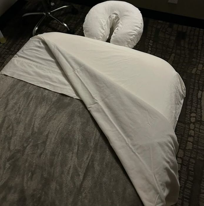 Массаж классический