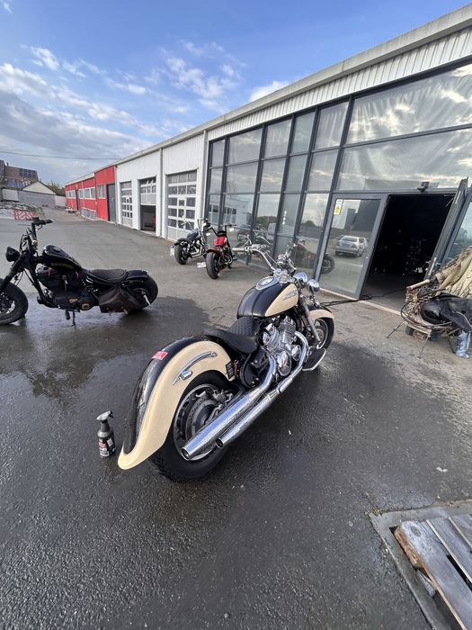 Yamaha Royal Star xvz1300