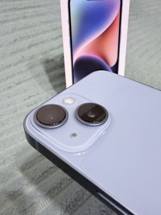 IPhone 14 128GB Blue