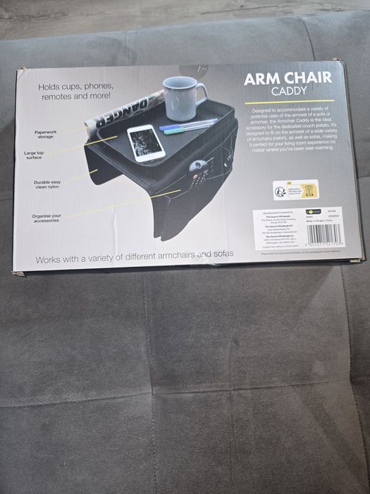 Кресло Кади облегалка ръцете на Дивана