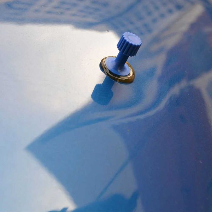 Kit Trusa Indreptat Lovituri Caroserie Ventuze Tabla PDR Auto Pistol