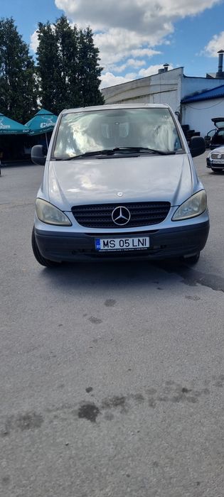 MERCEDES-BENZ Vito 2005 — imagine 2