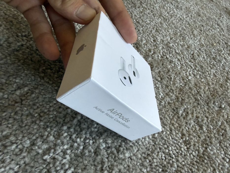 Air pods 4 anc ios