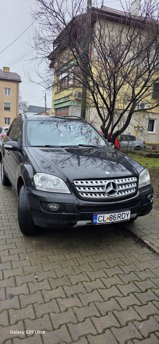Mercedes-Benz ML320 CDI-4MATIC