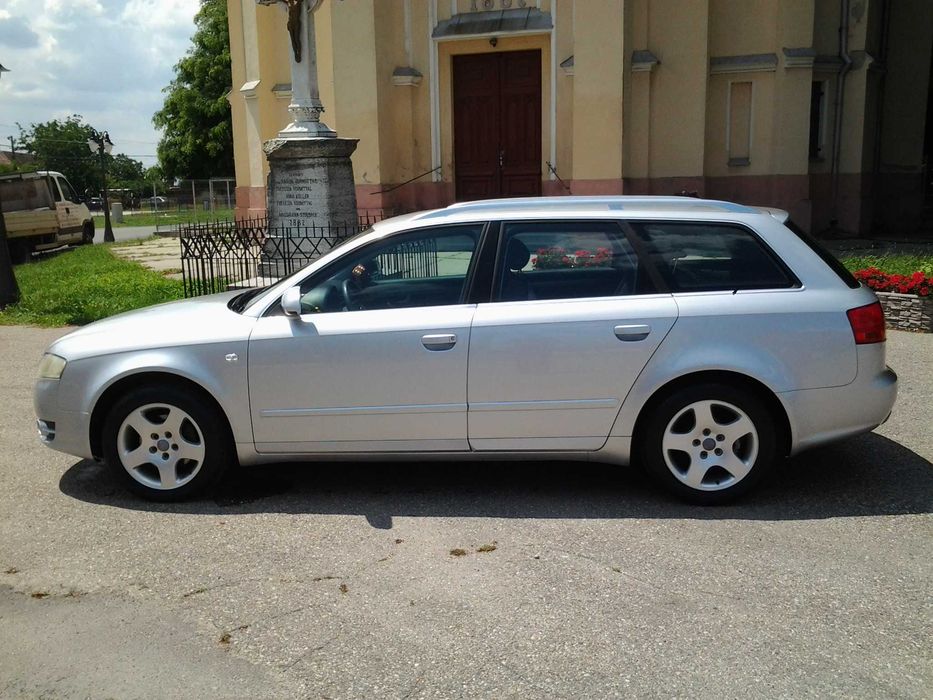 **Audi **A4 2L TDI 140 CP **2005.06 euro 4