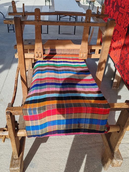 Vand razboi de tesut