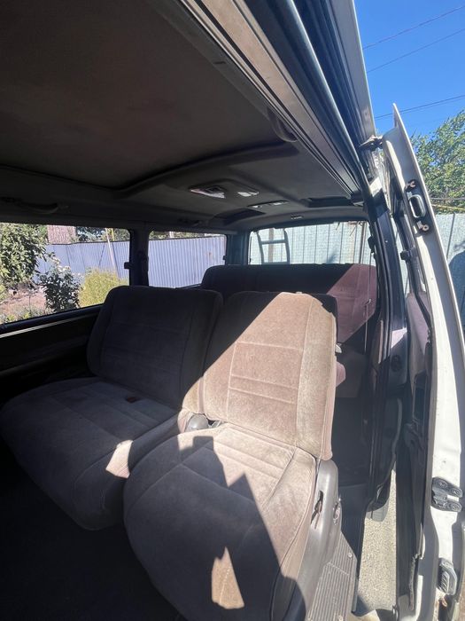 Toyota Hiace в продаже