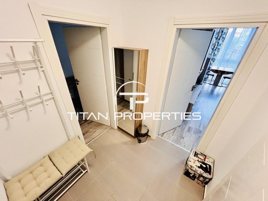 Дава се под наем Двустаен апартамент в Бургас, Зорница - 65 кв.м за 561 € - Снимка #6