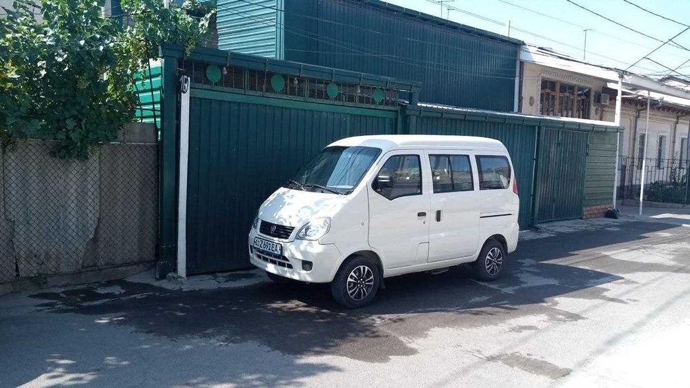 Дамас китайский, Хафей