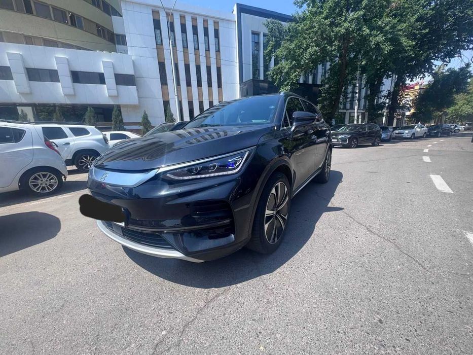 BYD Tang 2022 — 3