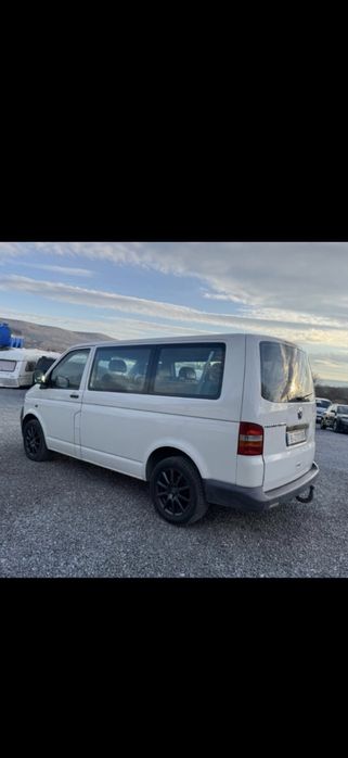 Vw transorter T5 теранспортер т5 пътнически