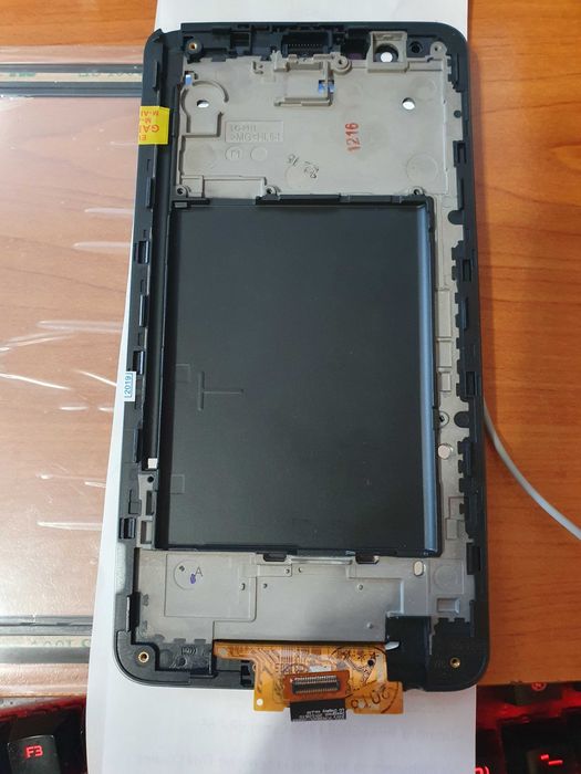 Display cu rama original LG Stylo 2 V sigilat