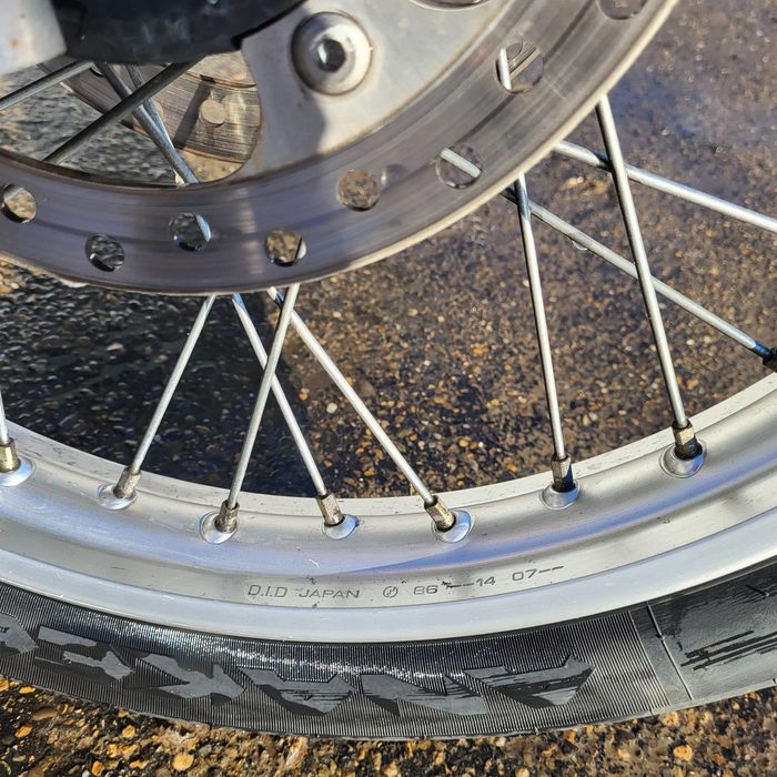 Honda Transalp  XL650 V