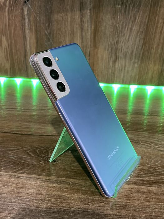 Samsung Galaxy S21,256 Gb, violet-Garantie