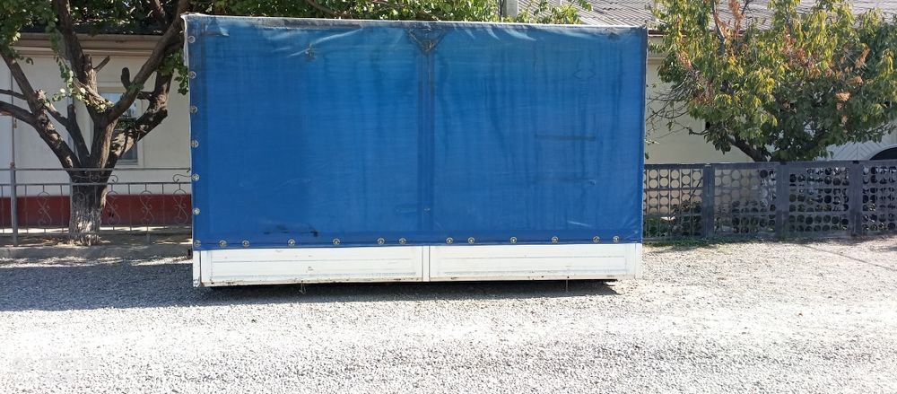 Борт сотилади холати ортача 4 метр бое 2.2метр