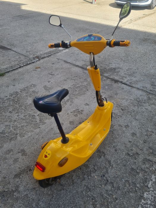 Trotineta electrica/Mini scuter electric