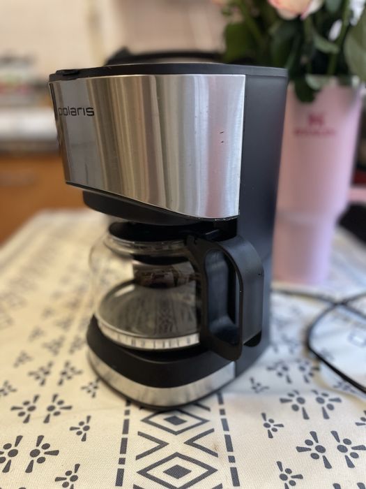 Polaris PCM 0613A кофеварка капельная