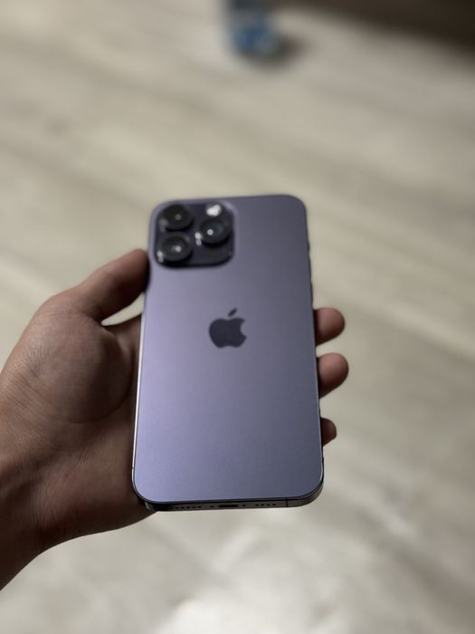 iPhone 14 Pro Max 256gb