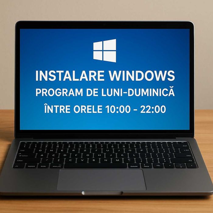 Instalez Windows Sector 4