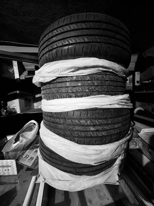 Шины от шевроле круз