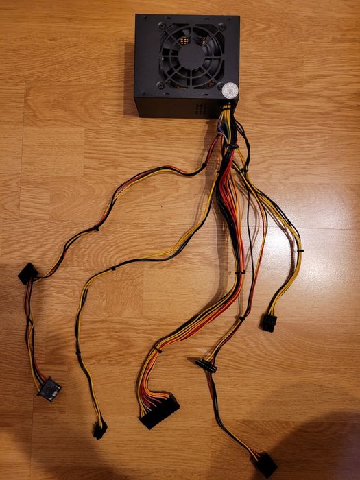 Sursa PC format SFX,Segotep SG-M350,350W reali
