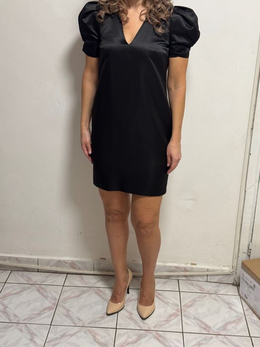 Rochie poema neagra 34