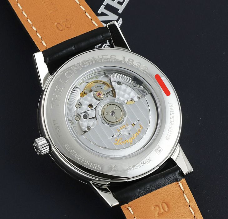 Швейцарские часы Longines, механика.
