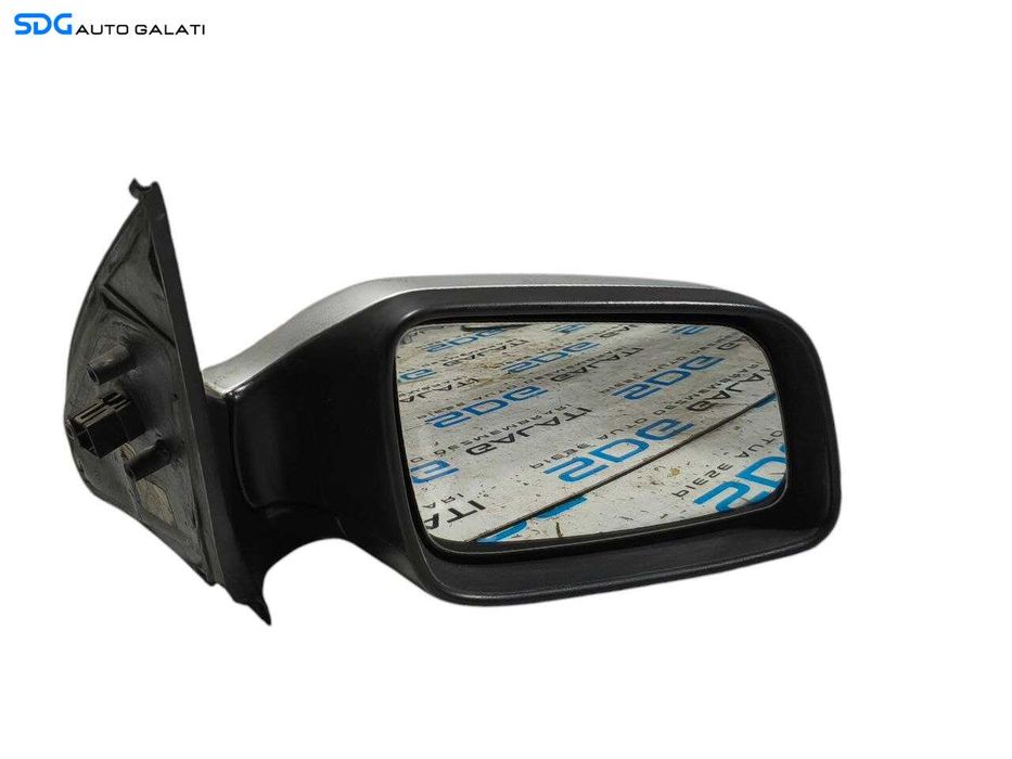 Oglinda Dreapta Electrica Opel Astra G 1998 - 2004 Cod 010534 Culoare Argintie [LR1540]