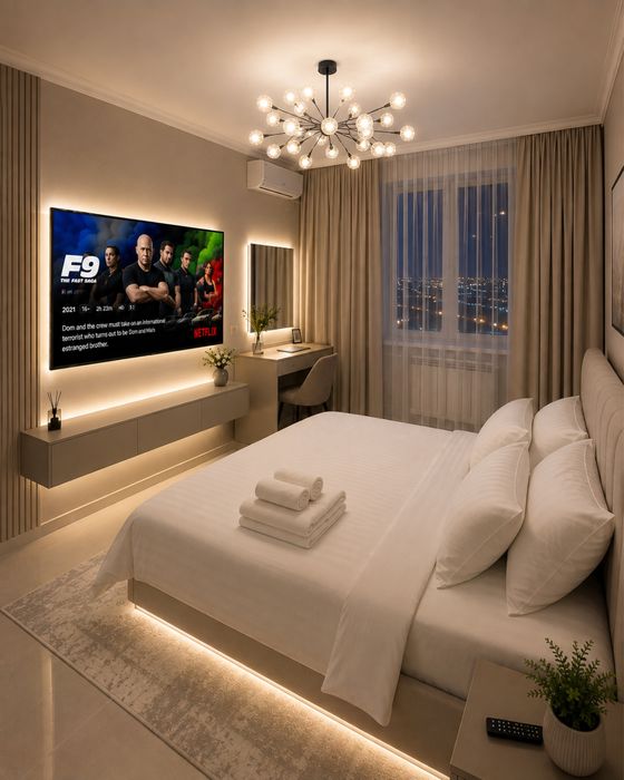 Premium 3BR Apartment | Near Tashkent City Park | Посуточные квартиры