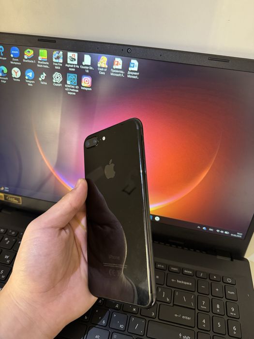 Iphone 7+ продаже