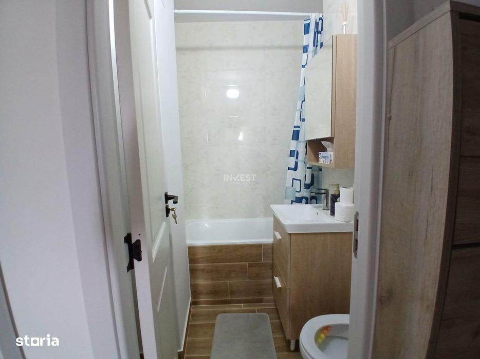 Apartament 2 camere decomandat, Pacurari, mobilat si utilat