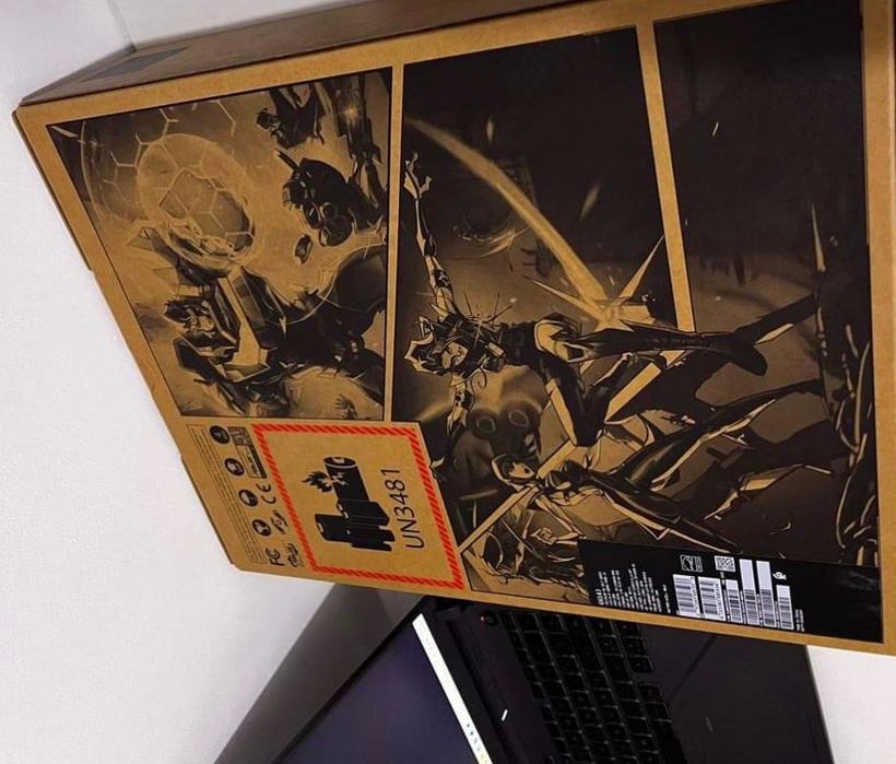 Лаптоп Asus ROG Strix G16
