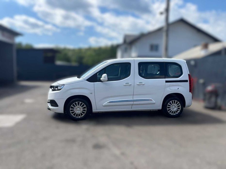 Toyota Proace City Verso 1.5 D-4D  2021 TVA deductibil