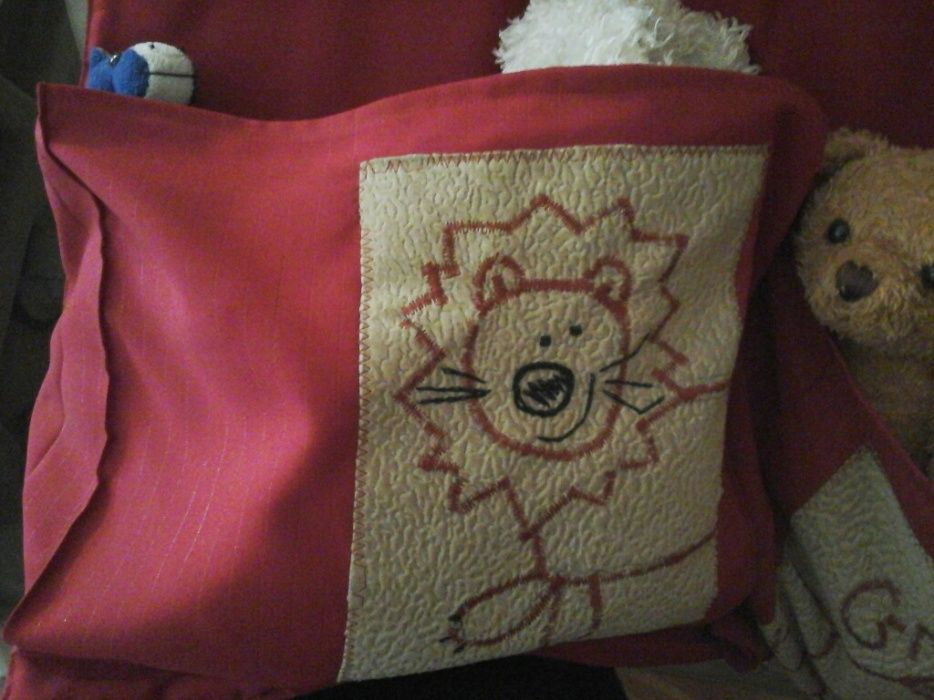 Панно для хранения игрушек