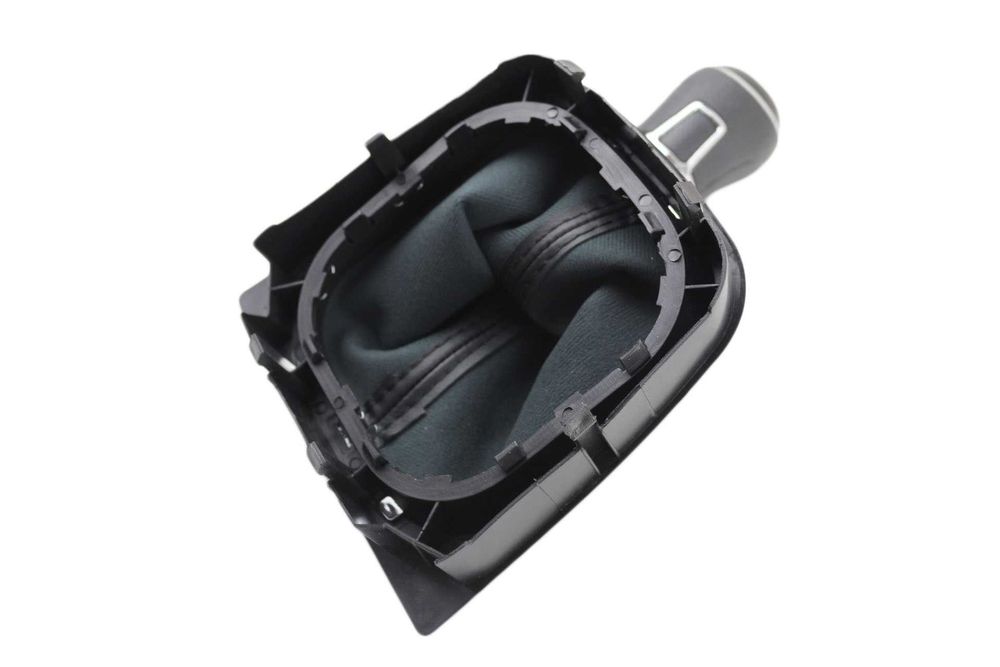 Топка за скоростен лост + Маншон за VW GOLF 5 6 JETTA Caddy Eos 5/6ск.