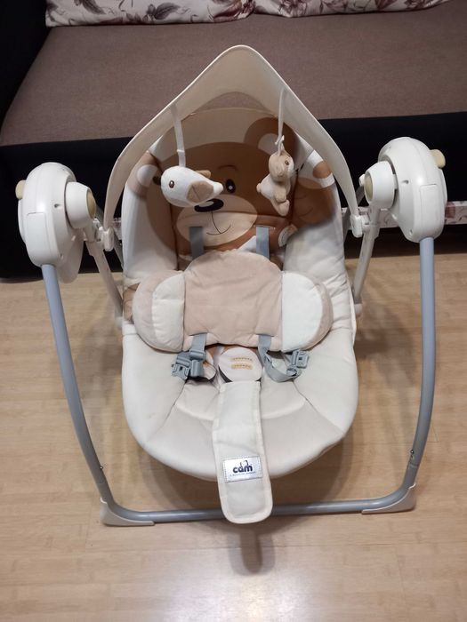 Leagăn Sonnolento bej