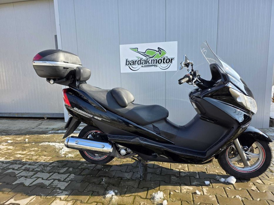 Suzuki Burgman 400 an 2006