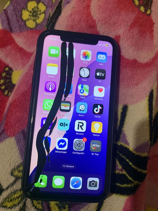 Vand Iphone  xr  64 Gb  neverlocked