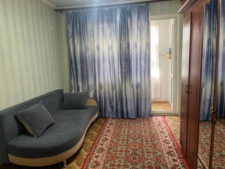 Продантся 2-комнатная квартира, массив Ялангач