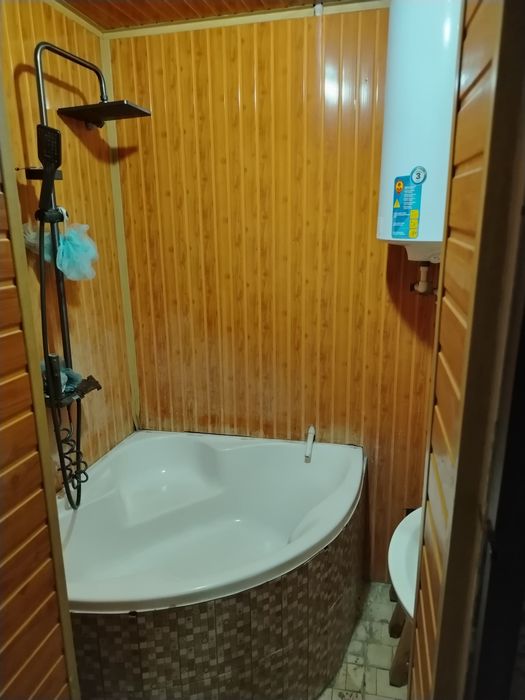 Uch xonali kvartira