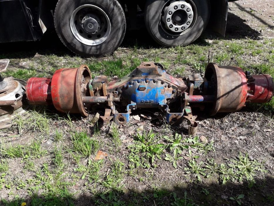 Мост DAF  состояние норм