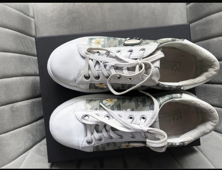 Adidasi Karl Lagerfeld