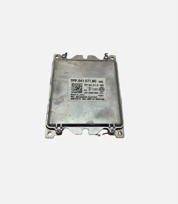Modul Control Droser Xenon Balast Far Calculator Audi A4 B9 LED Matrix