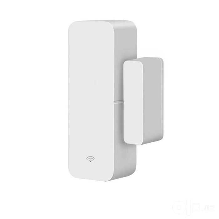 Умный WiFi датчик открытия дверей и окон ROXIMO SWD06