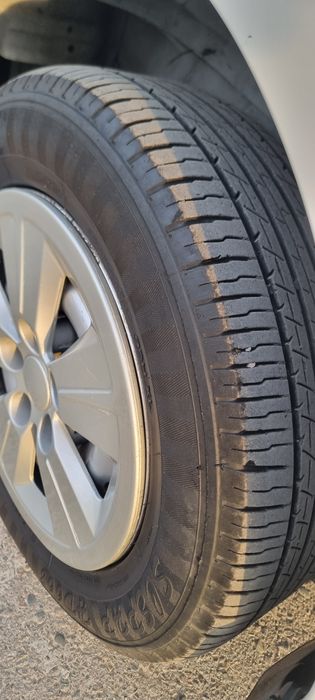 Changan V 7 prapan gazi bor