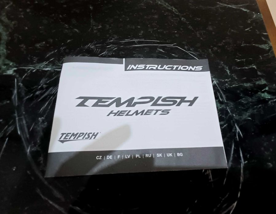 Детска предпазна каска "TEMPISH SKILLET" за скейтборд, ролери, колело.