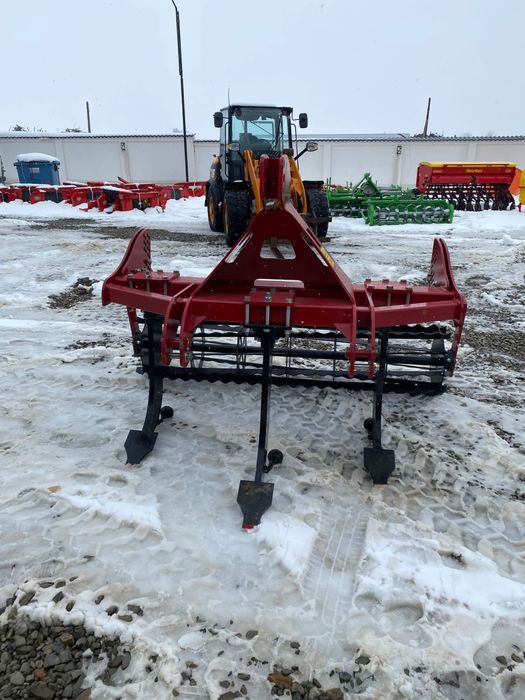 Scarificator strumik 3 colti tavalug coarda